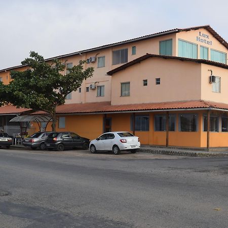 Hotel Lux Valente 외부 사진