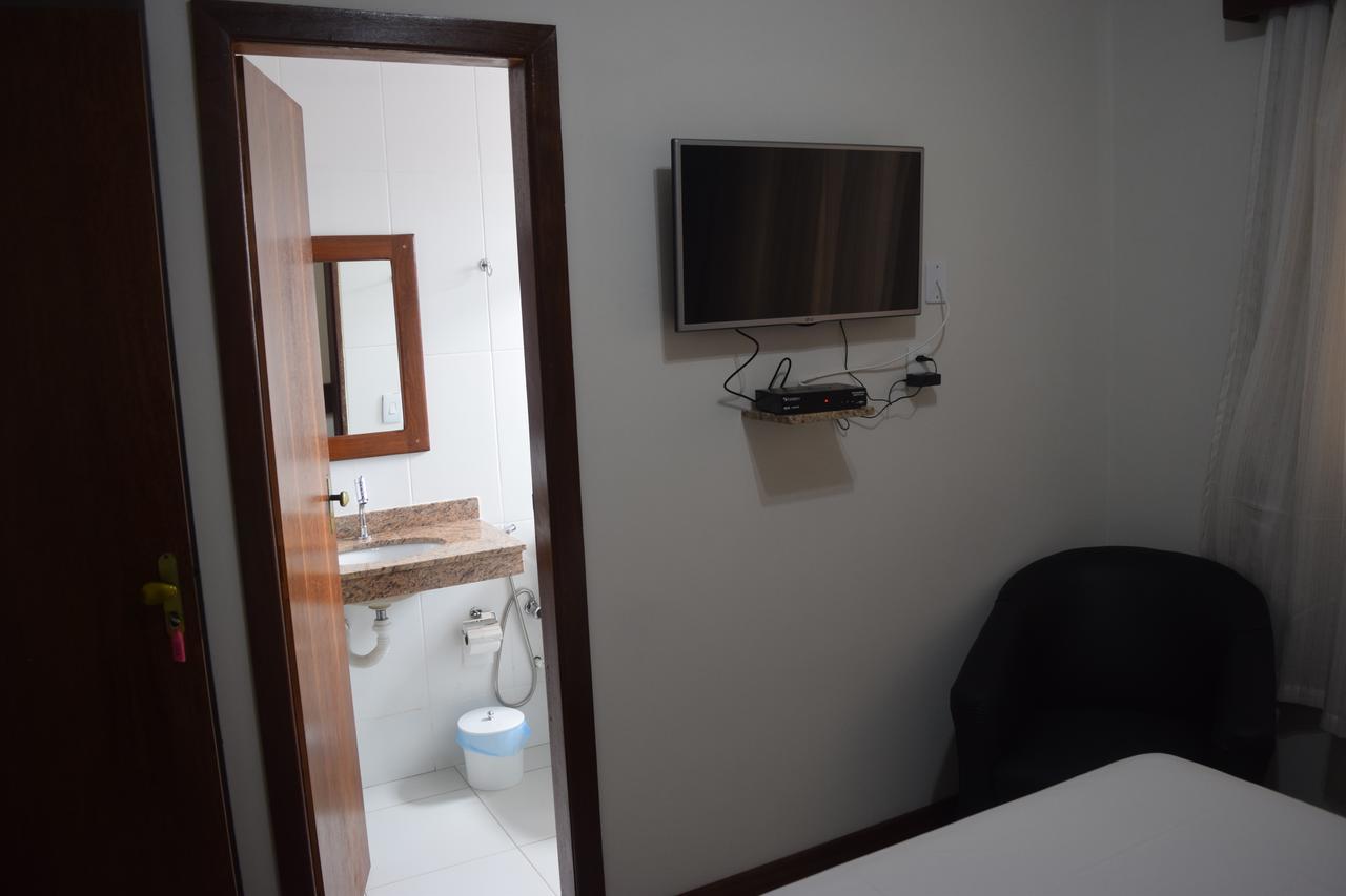 Hotel Lux Valente 외부 사진